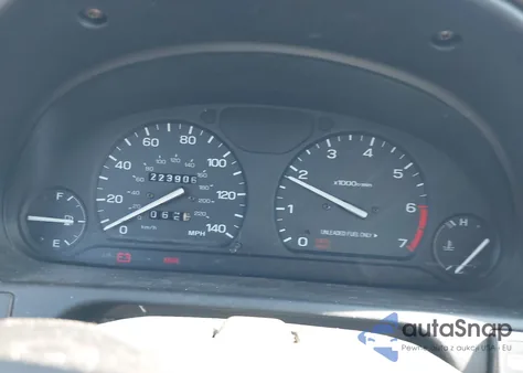 1996 Subaru Legacy L from USA, damaged, VIN 4S3BK4352T7931614